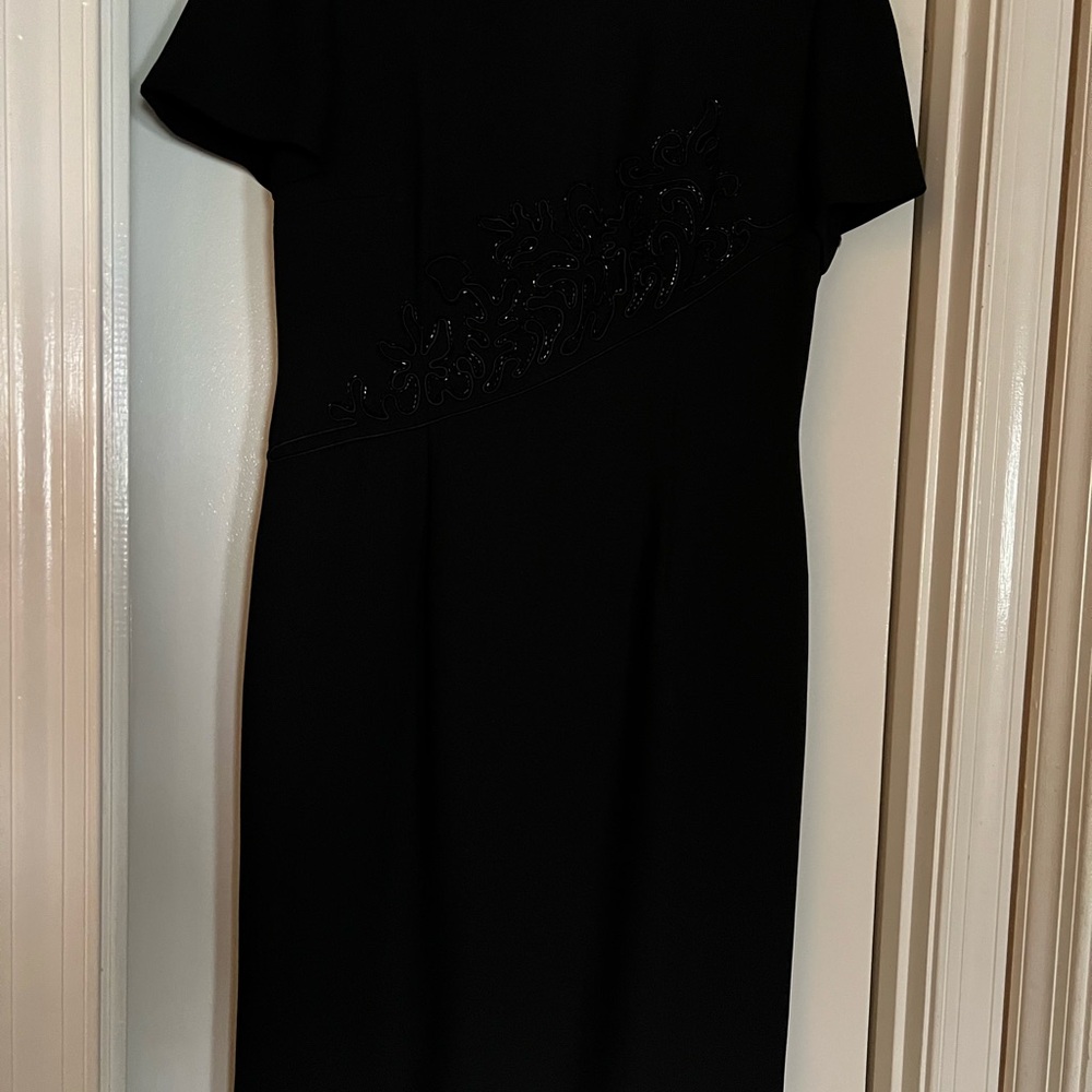 Elegant Black Dress